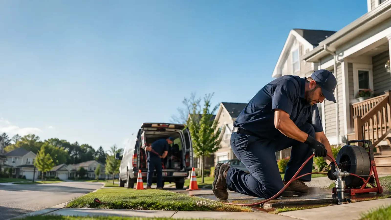 Emergency Plumbing in Henderson, MD